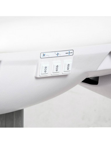 Kosmetologin sohva, jossa on 3...