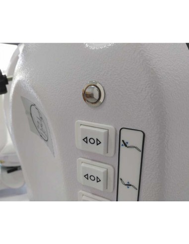 Pedikīra kušete ar 3 motoriem Medial