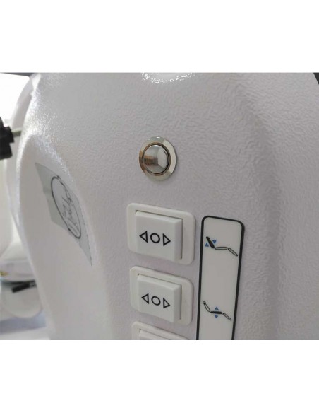 Pedikīra kušete ar 3 motoriem Medial