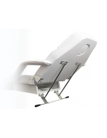 Kosmetologin sohva, jossa 1 moottori Palm