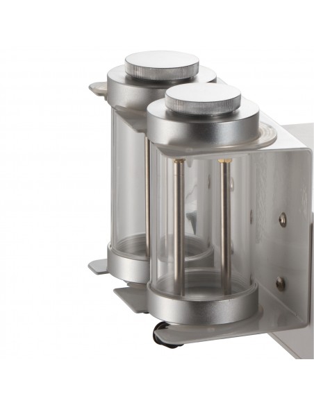 Kosmetologilaite, jossa on kaksi toimintoa - timanttidermabrasio ja mikrokristallidermabrasio