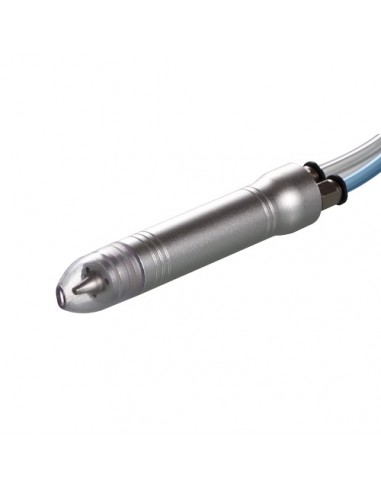 Kosmetologilaite, jossa on kaksi...