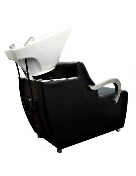 Parturi-kampaajan pesuallas Indianassa