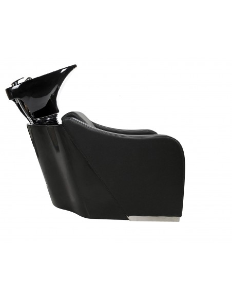 Parturi-kampaajan pesuallas Edmontonissa