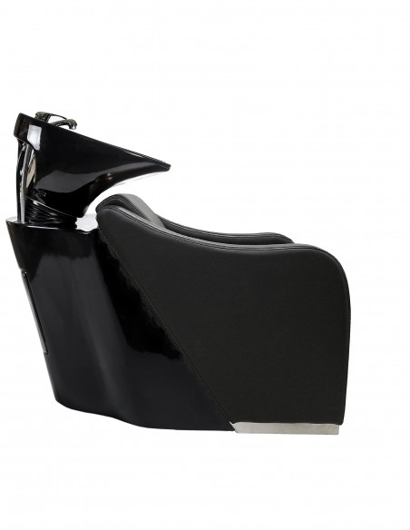 Parturi-kampaajan pesuallas Edmontonissa