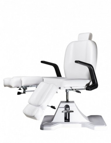 Hydraulinen pedikyyrituoli, jossa...