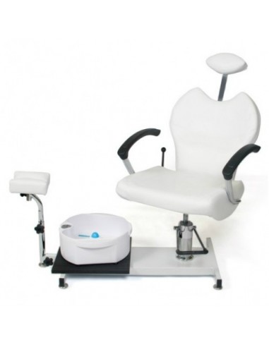 Hydraulinen pedikyyrituoli, jossa...