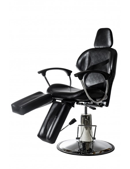 Hydraulinen pedikyyrituoli taittuvalla selkänojalla Lax