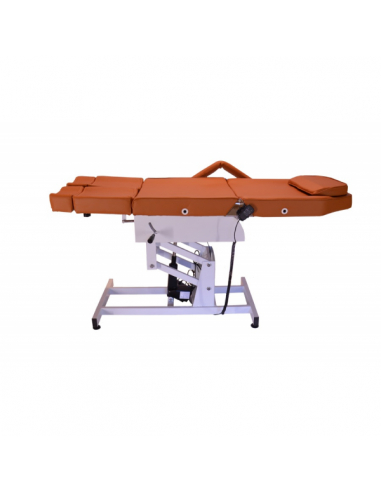 Pedikyyrisohva kahdella moottorilla...