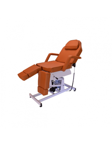 Pedikyyrisohva kahdella moottorilla...