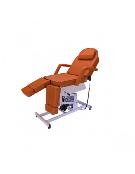 Pedikyyrisohva kahdella moottorilla Palm II