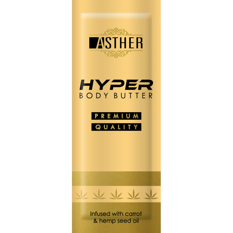 Taboo Hyper Body Butter -aurinkovoide...