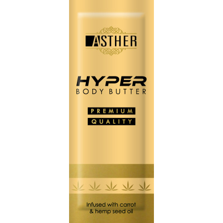 Taboo Hyper Body Butter -aurinkovoide 15ml