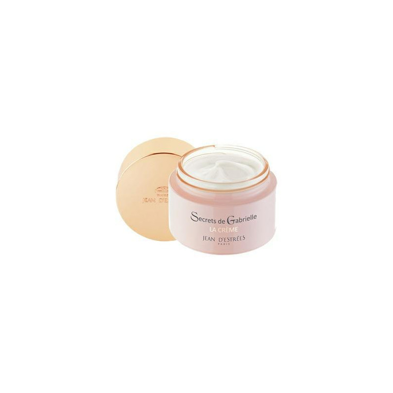 JEAN D'ESTREES GABRIELLE'S SECRETS Face cream, 50 ml