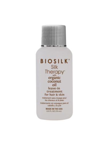 BIOSILK Silk Therapy With Natural...