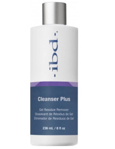 IBD Cleanser plus clean -...