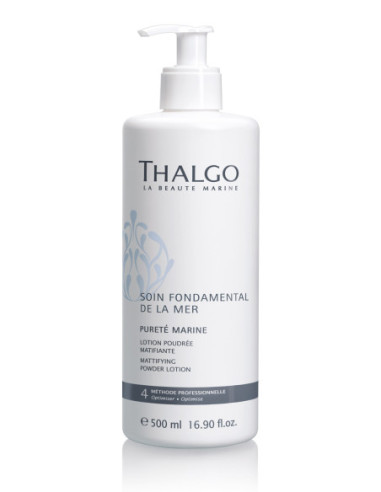 THALGO Mattifying Powder Lotion 500ml