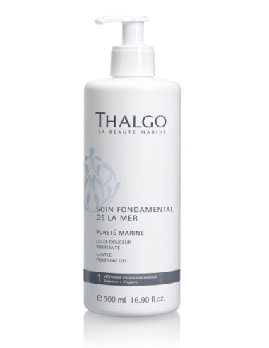 THALGO Kasvojenpuhdistusgeeli 500ml