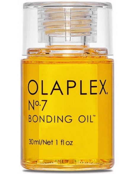 OLAPLEX No.7 Hiusöljy, Palauttava, Suojaava 30ml