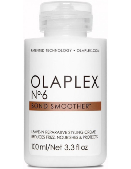 OLAPLEX No.6 Hiusvoide, vahvistava, kosteuttava, suojaava 100ml