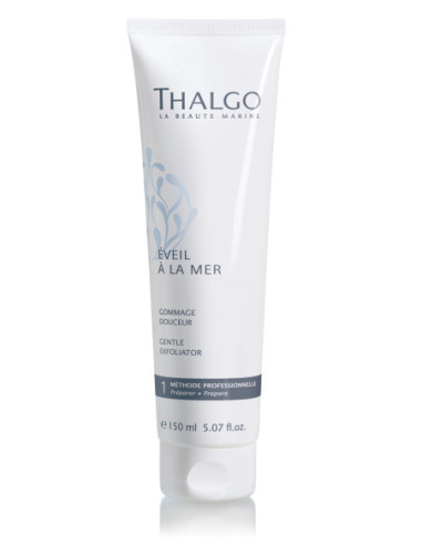 THALGO Hellävarainen kuorintavoide 150ml