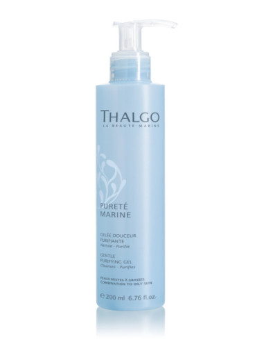 THALGO Kasvojenpuhdistusgeeli 200ml