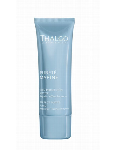 THALGO Mattapintainen kasvovoide 40ml
