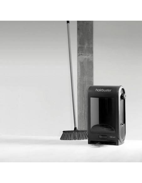 Imurikarvojen kerääjä kampaajille EYE VAC