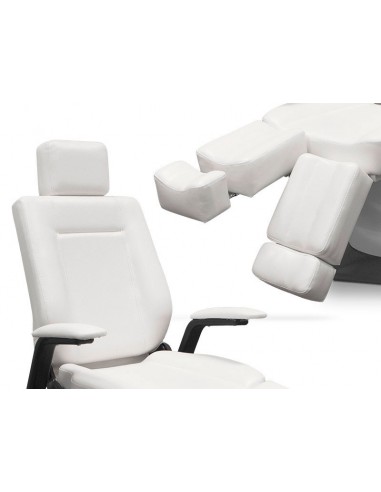 Hydraulisesti toimiva pedikyyrituoli,...