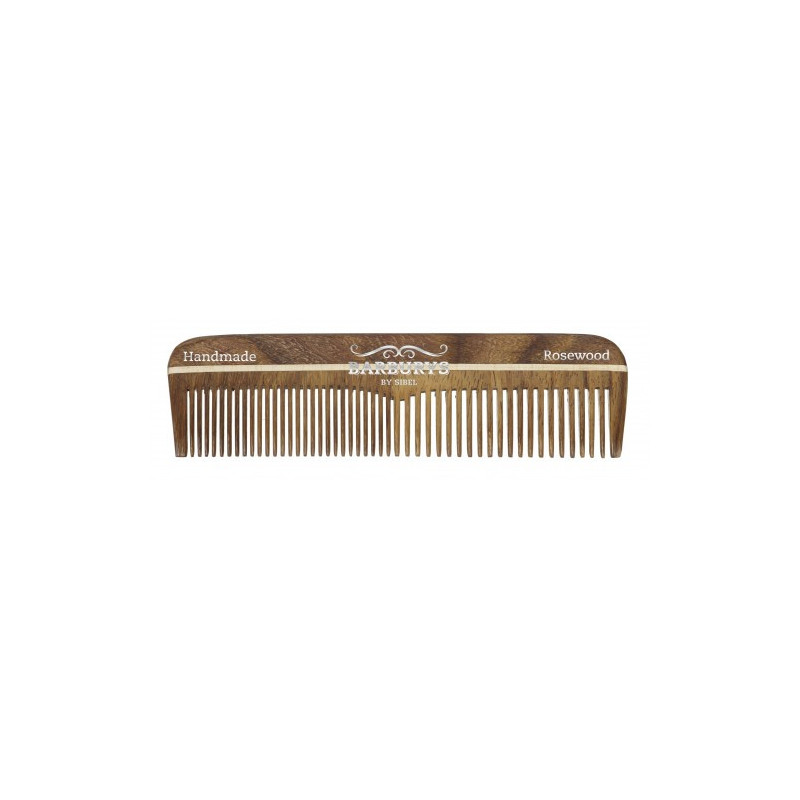 Rose tree comb, mini,74*18mm