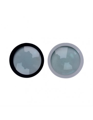 Vaihdettava suurennuslasi...