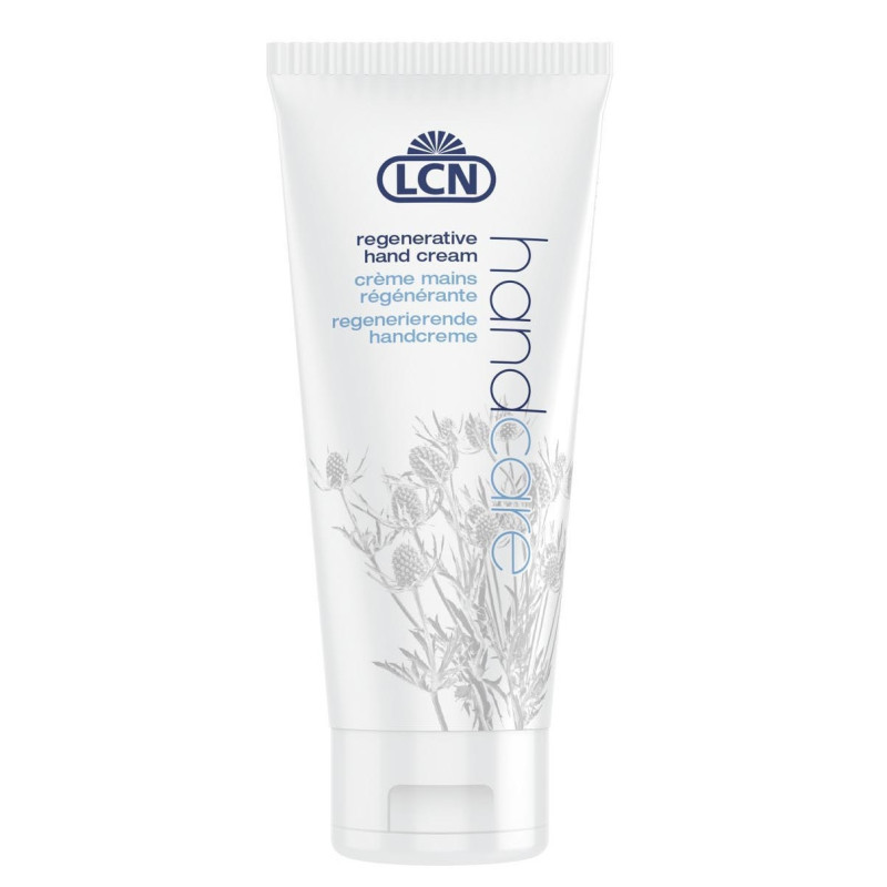 LCN Regenerative Hand Cream - Atjaunojošs krēms rokām 75ml