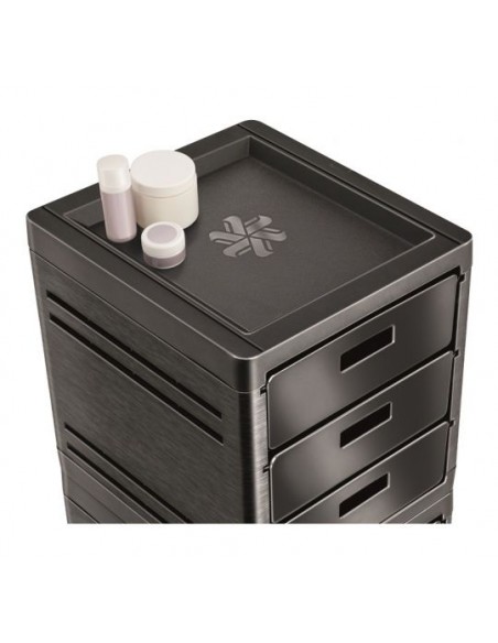 Be-One kampaamovaunu, valmistettu Italiassa