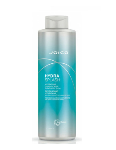 Joico HydraSplash Hydrating Conditioner Mitrinošs matos paliekošs kondicionieris smalkiem matiem 1000ml