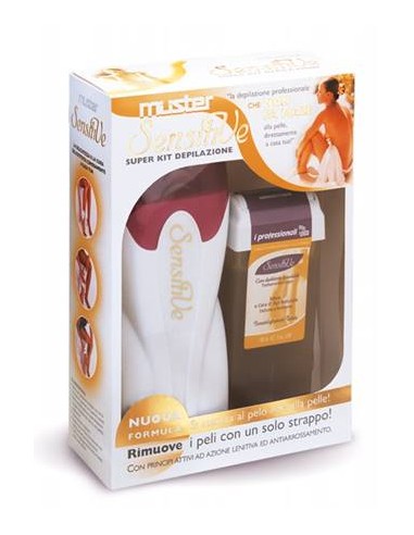 Vahalämmitin SENSITIVE, sisältää...