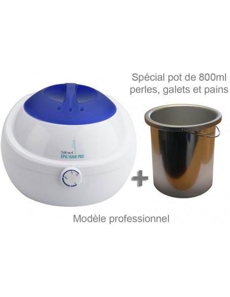 Vahalämmitin 800 ml:n purkeille tai 1000 ml:n kuumavahalle 150 W