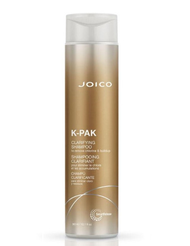 K-Pak Clarifying Shampoo 300ml