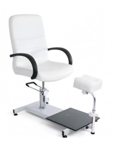 Pedikyyrituoli kylpyammeella Omnis