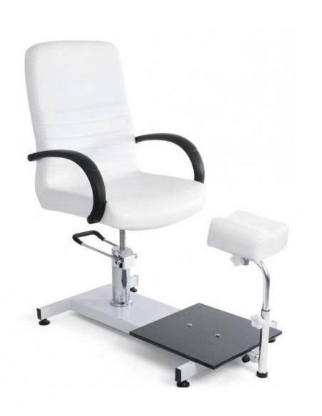 Pedikyyrituoli kylpyammeella Omnis