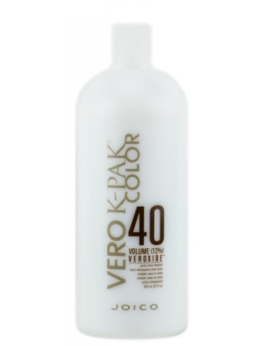 Vero K-Pak Color - Veroxide 12% - 40 Volume 950ml