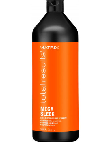 MEGA SLEEK -SHEAVOISAMPOO...