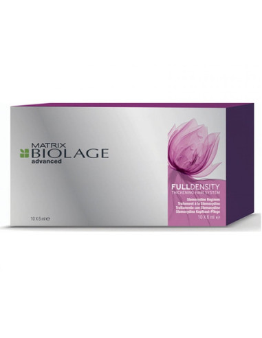 FULLDENSITY Stemoxydine Regimen Biolage 10x6ml