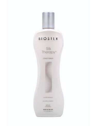 BIOSILK SILK Therapy zīda terapijas kondicionieris 355ml