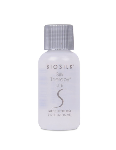 BIOSILK Silk Therapy Lite hiuslakka 15ml