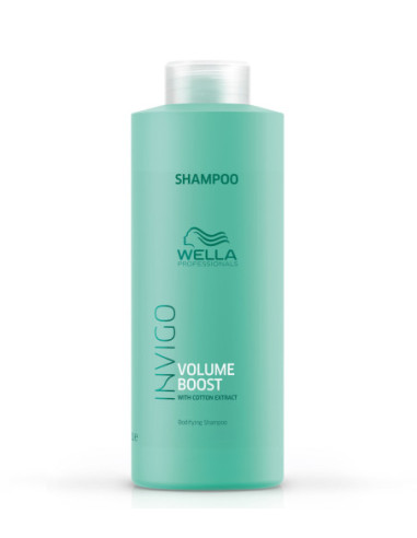 VOLUME BOOST SHAMPOO 1000ml