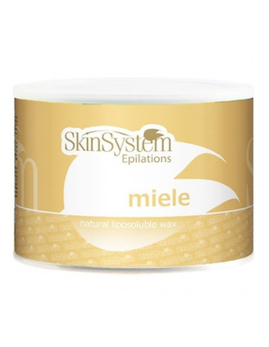 SkinSystem LE ALTRE CERE Wax Honey 400ml