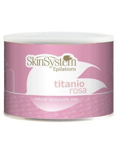 SkinSystem LE TITANO Wax...