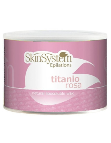 SkinSystem LE TITANO Wax...