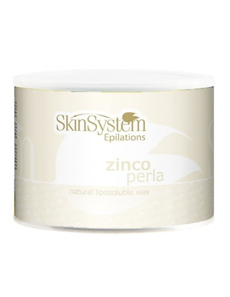 SkinSystem OSSIDO DI ZINCO vaha sinkkidioksidi (helmi) 400 ml