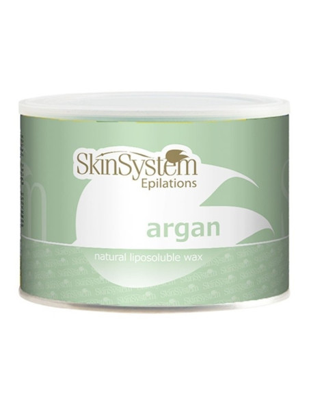 SkinSystem OSSIDO DI ZINCO vaha sinkkidioksidi (argaaniöljy) 400 ml